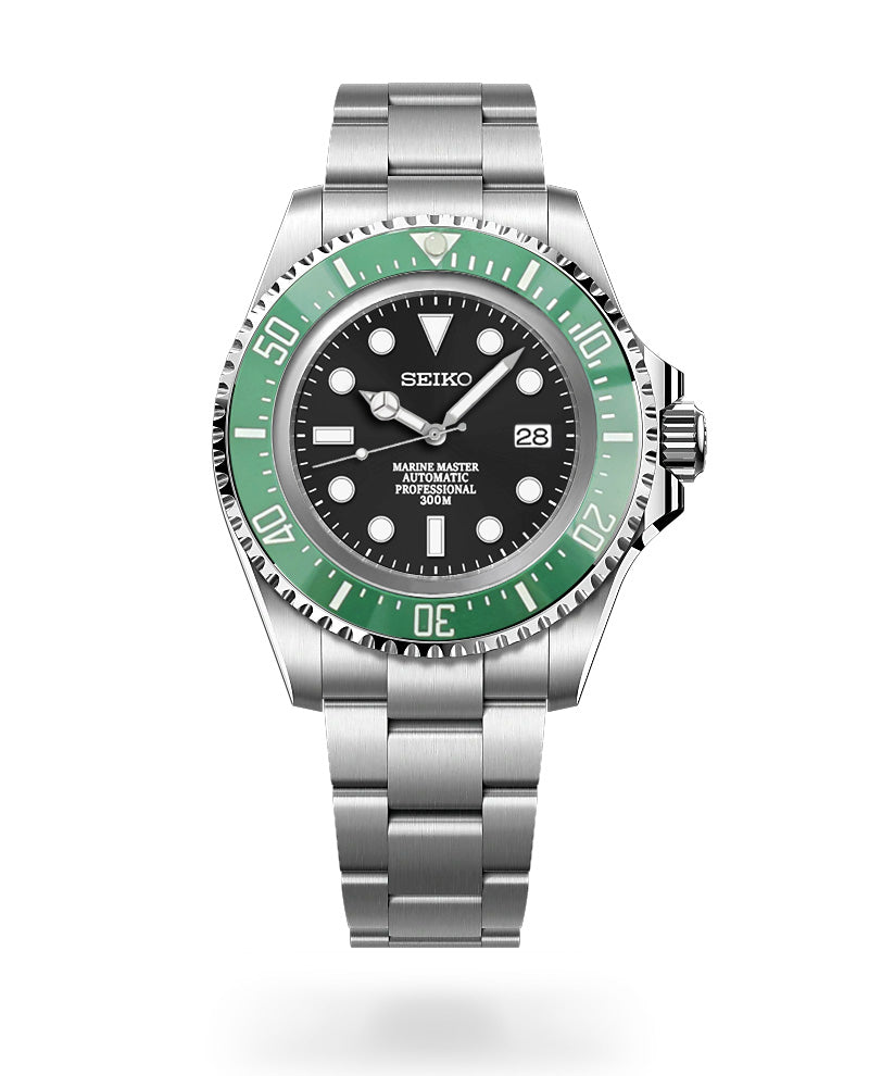 Sub XL 44mm - Classic Green