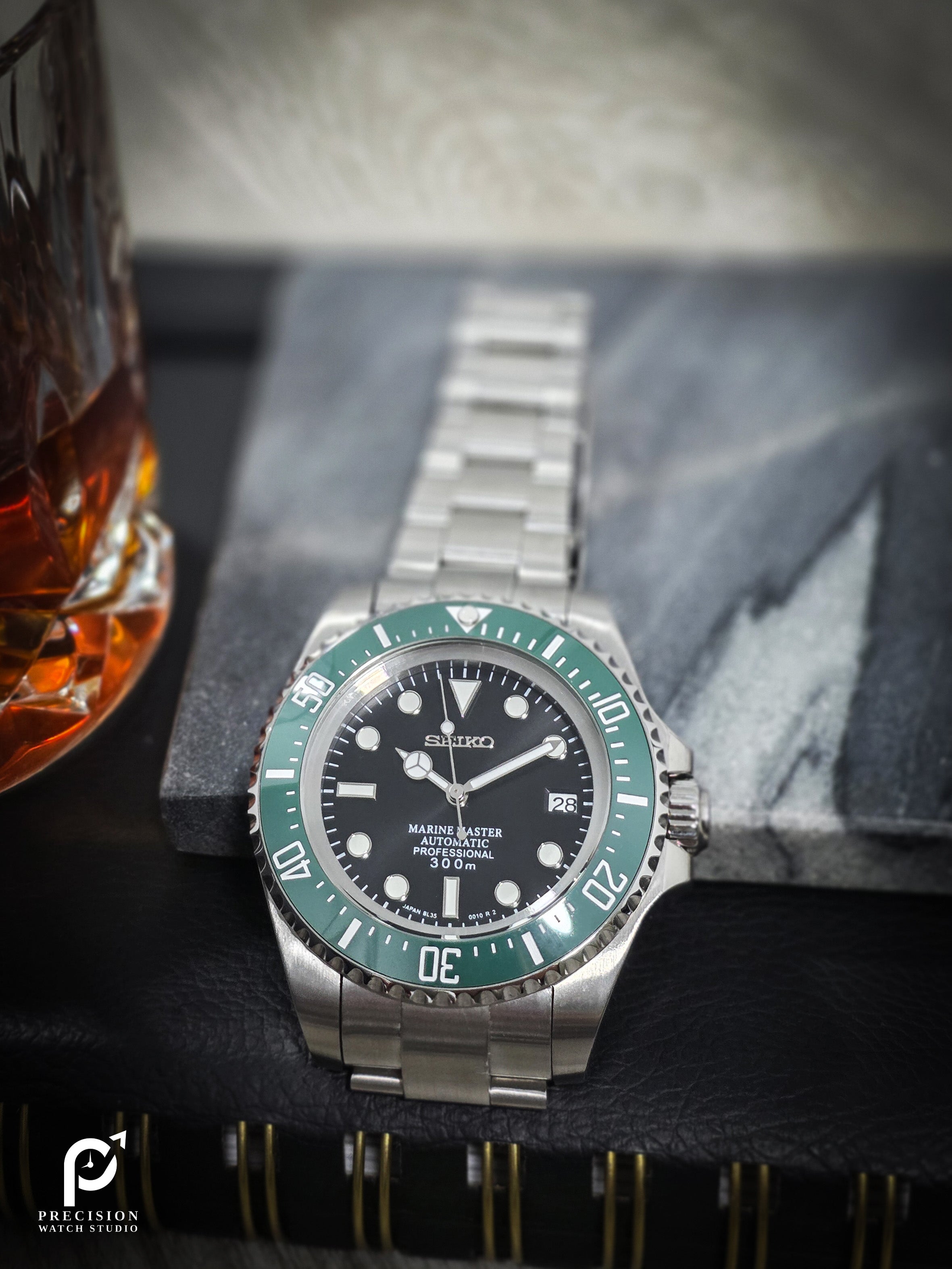 Sub XL 44mm - Classic Green