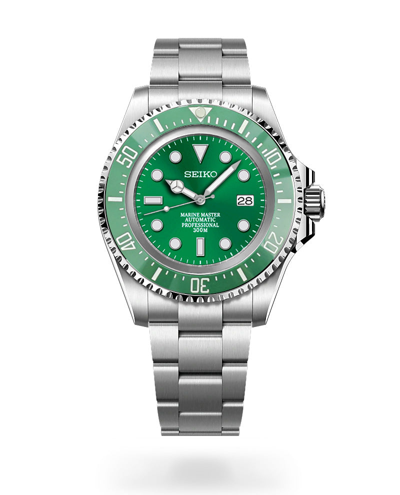 Sub XL 44mm - Hulk