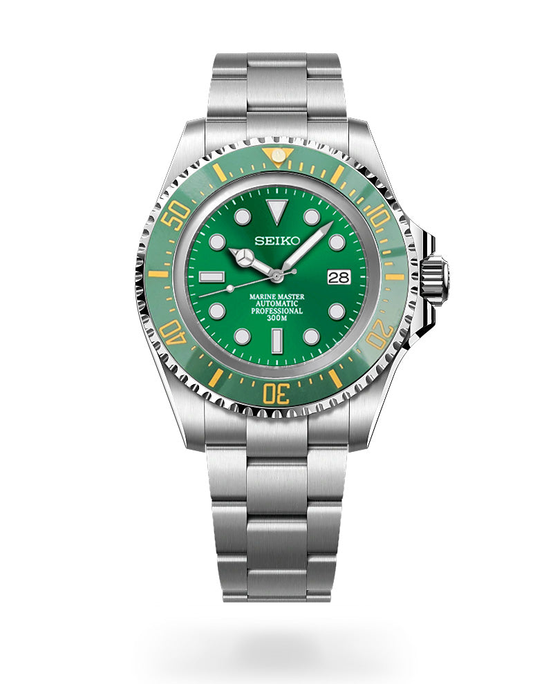 Sub XL 44mm - Hulk Royale