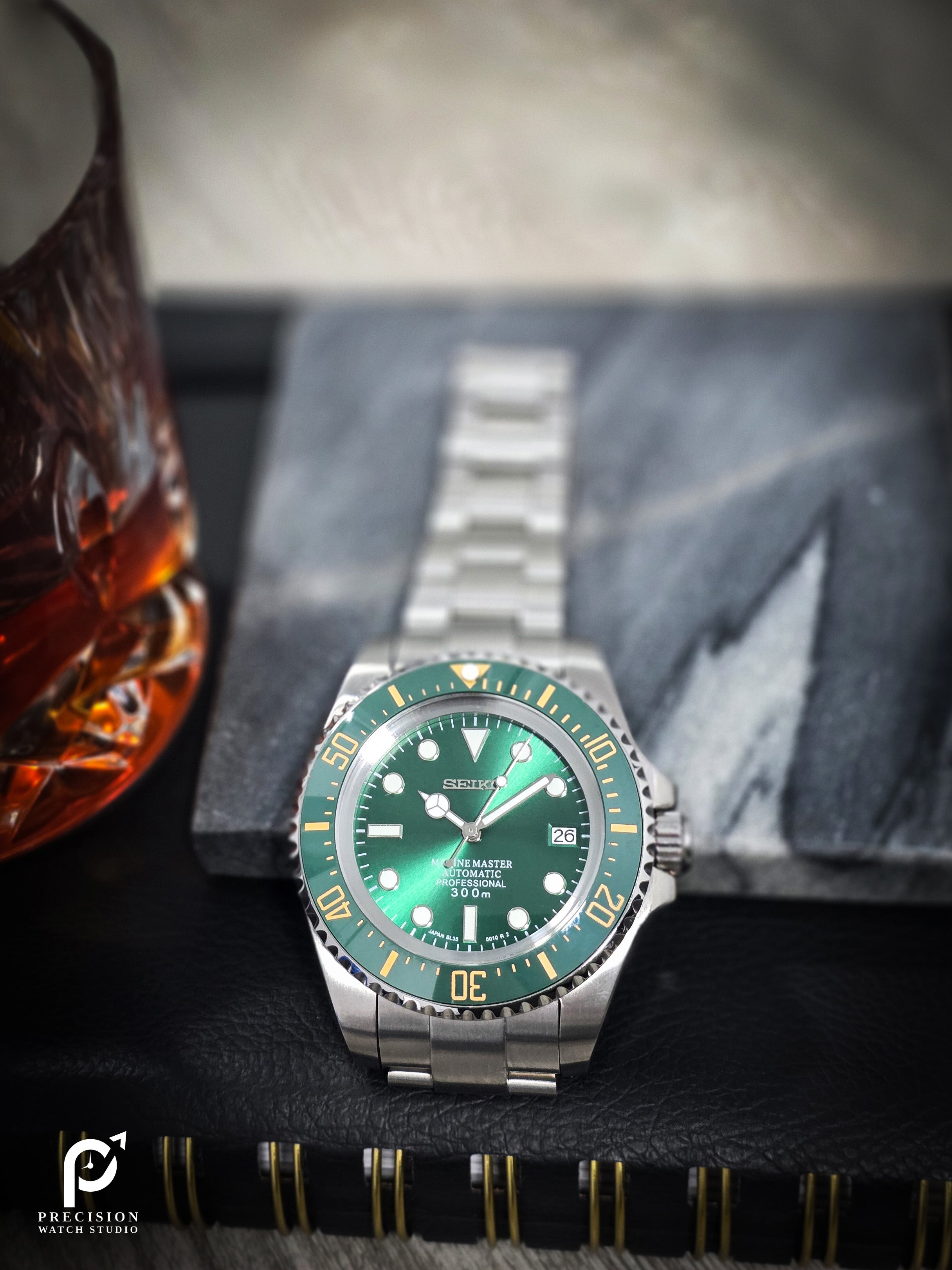 Sub XL 44mm - Hulk Royale