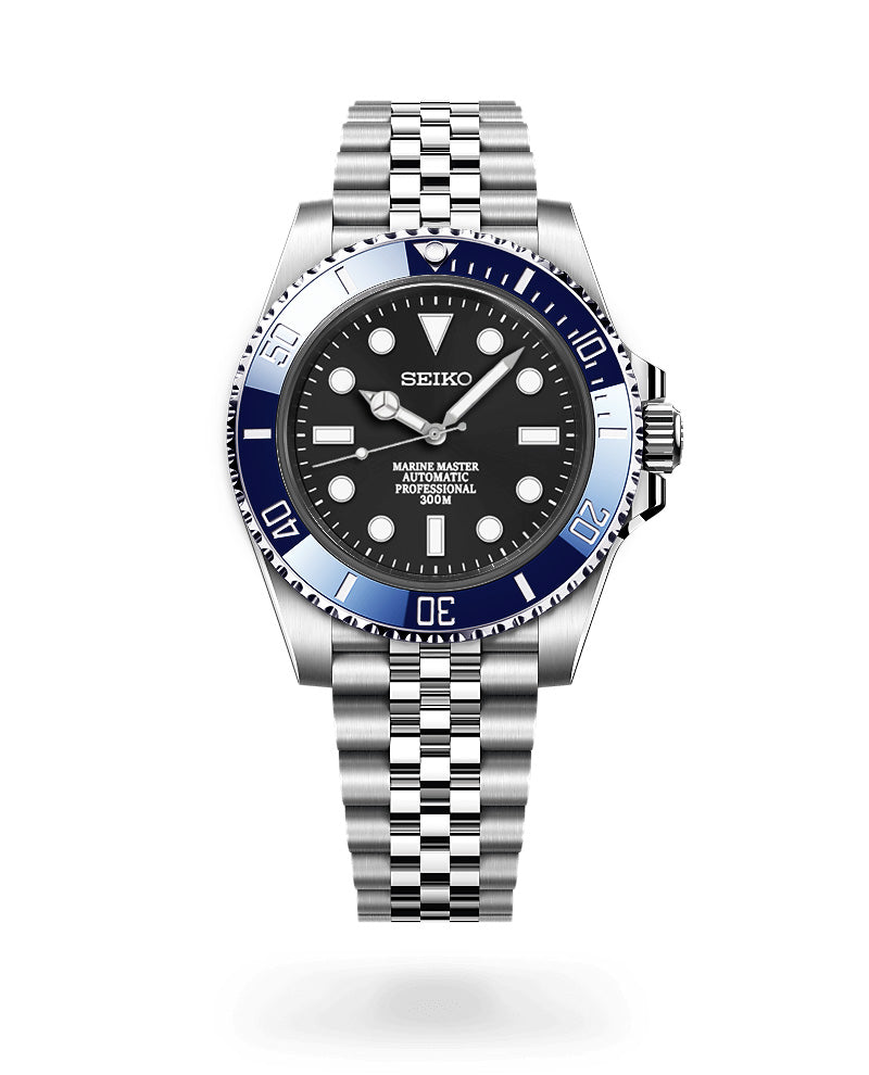 Sub Style No Date - Navy Blue