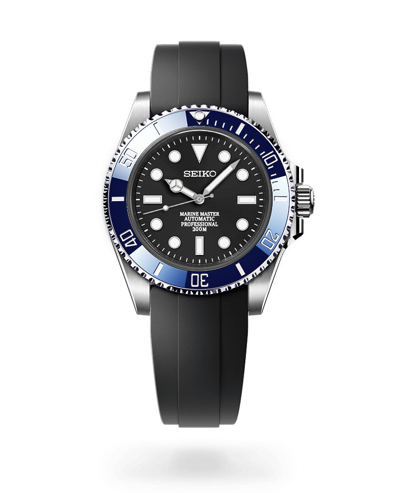Sub Style No Date - Navy Blue