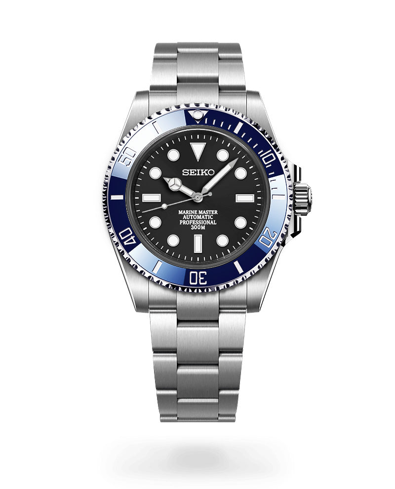 Sub Style No Date - Navy Blue