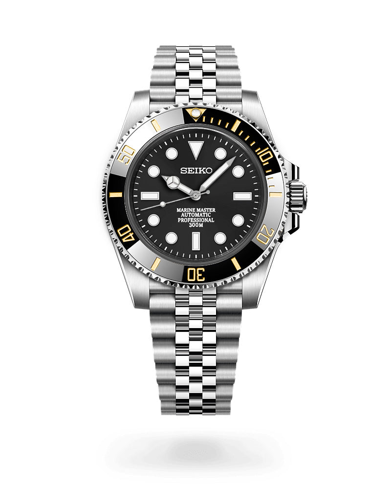 Sub Style No Date - Black Volt