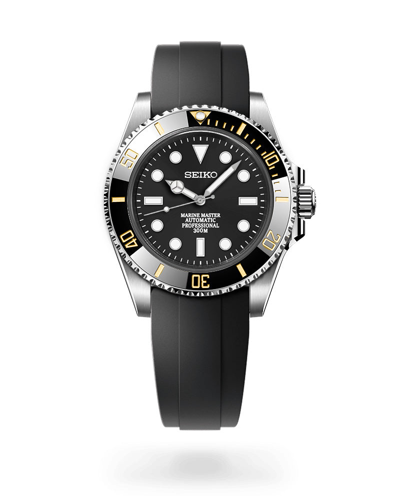 Sub Style No Date - Black Volt