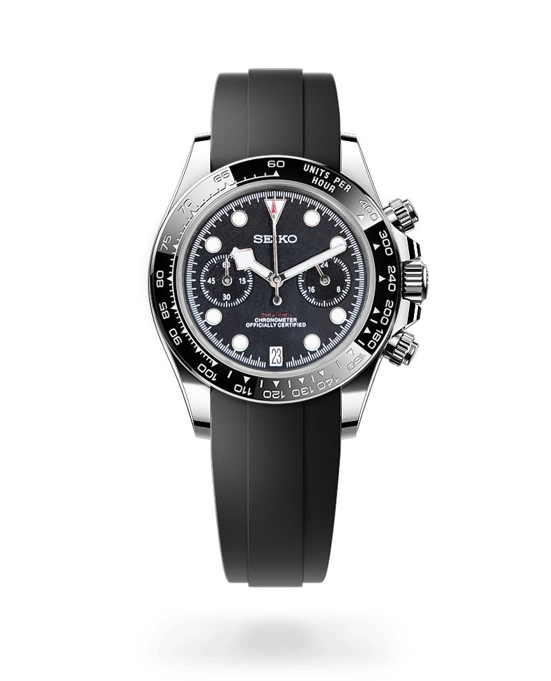 Black Bay Chrono - Black