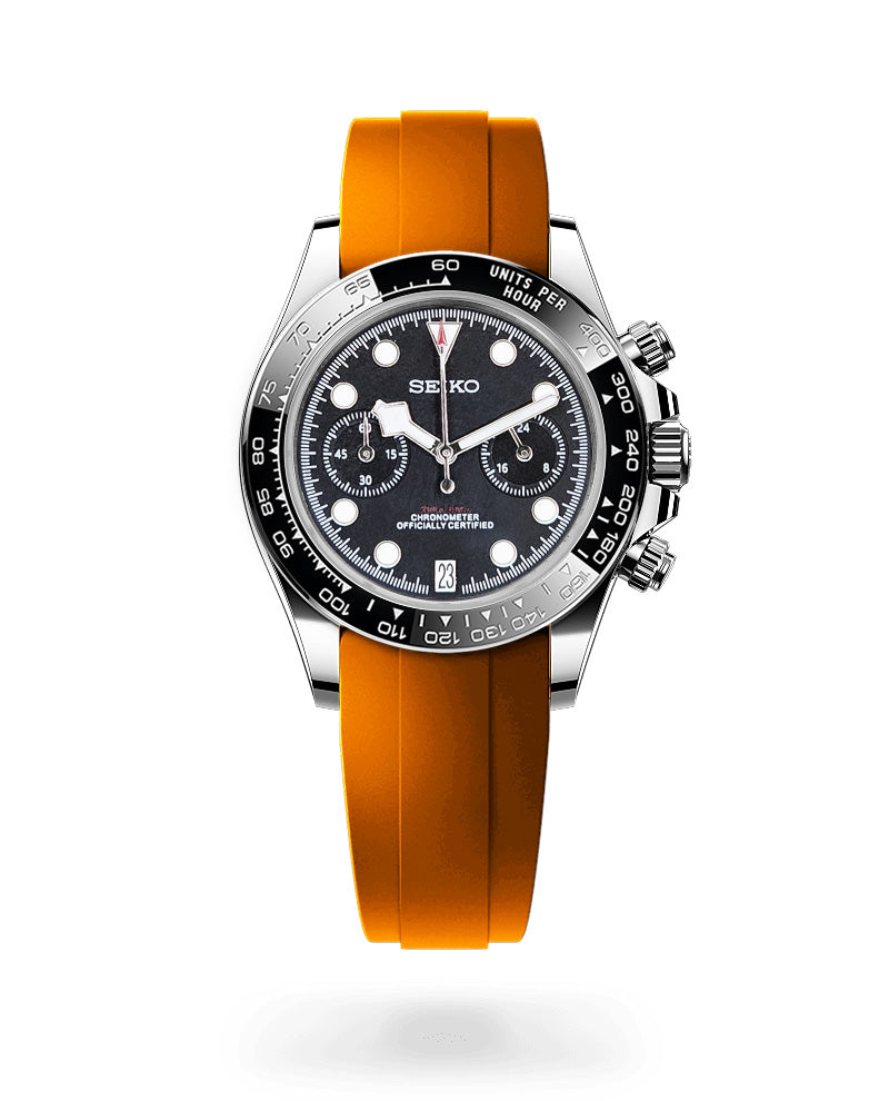 Black Bay Chrono - Black
