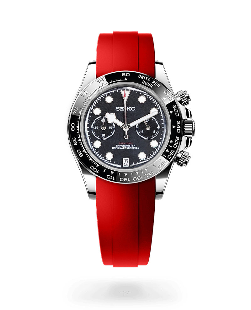 Black Bay Chrono - Black