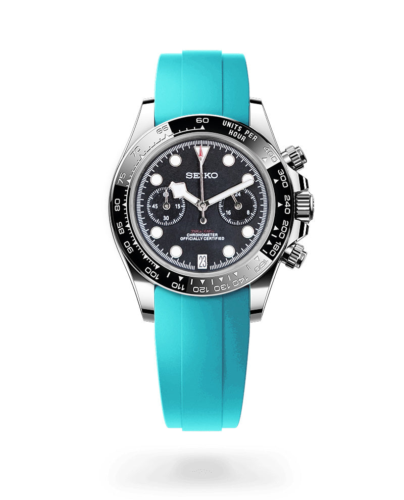 Black Bay Chrono - Black