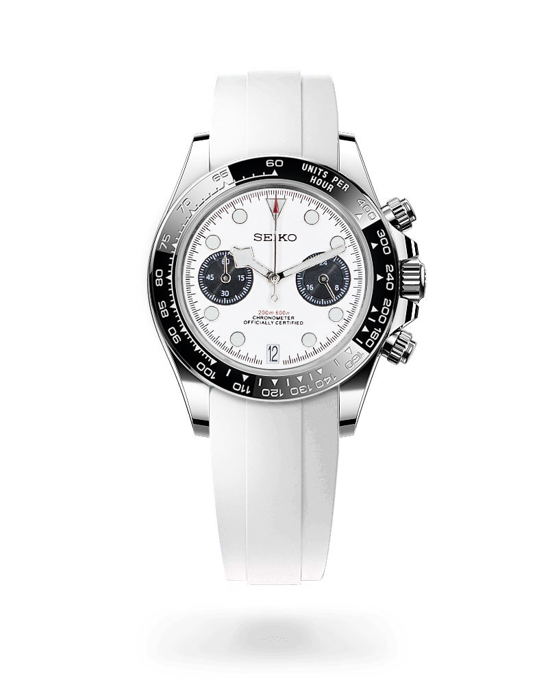 Black Bay Chrono - Panda