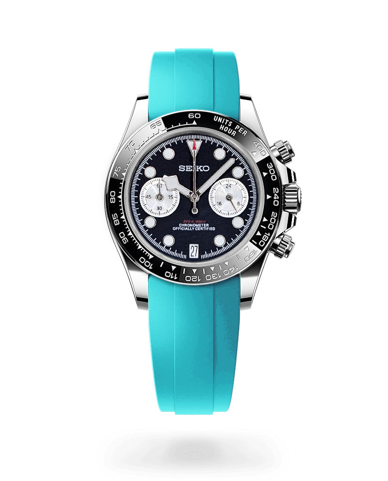 Black Bay Chrono - Monochrome Racer
