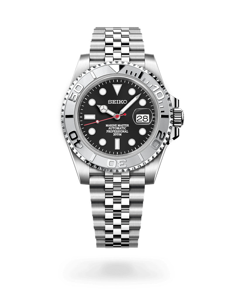 YachtDiver - Crimson Frost