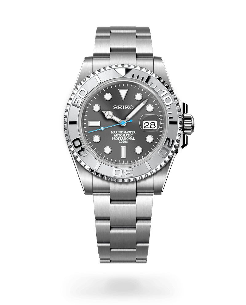YachtDiver - Arctic Steel Frost