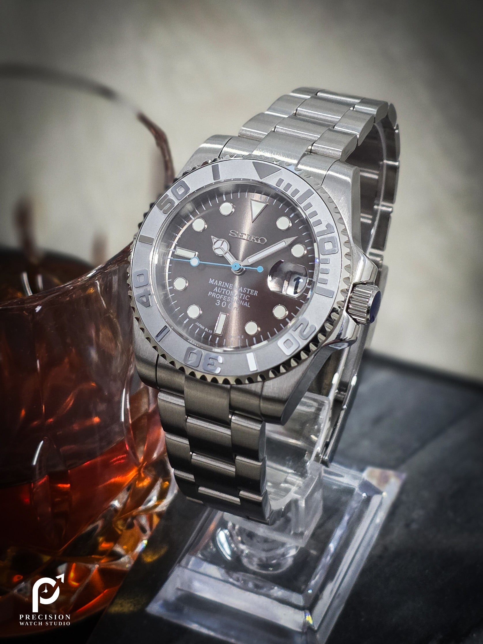 YachtDiver - Arctic Steel Frost