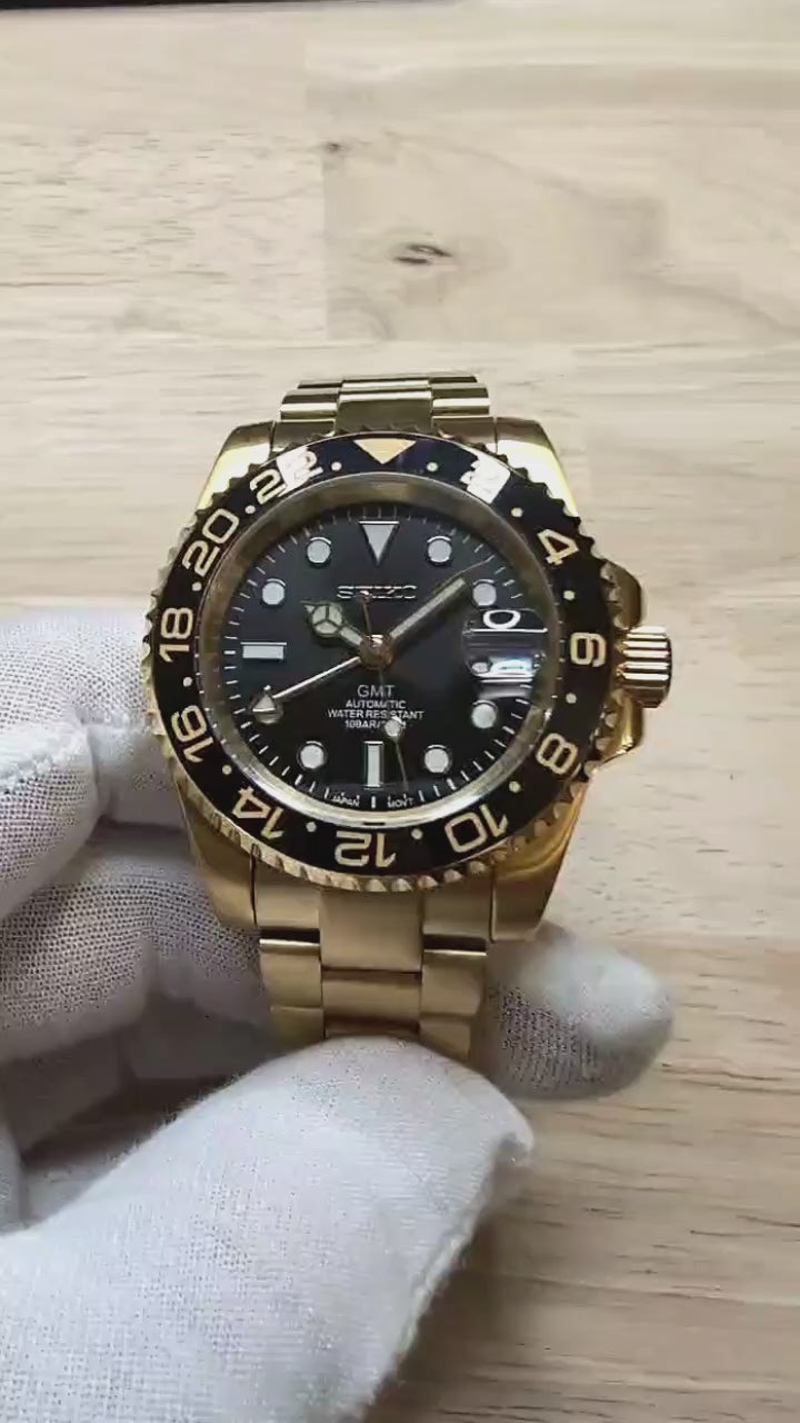 GMT - Black Gold