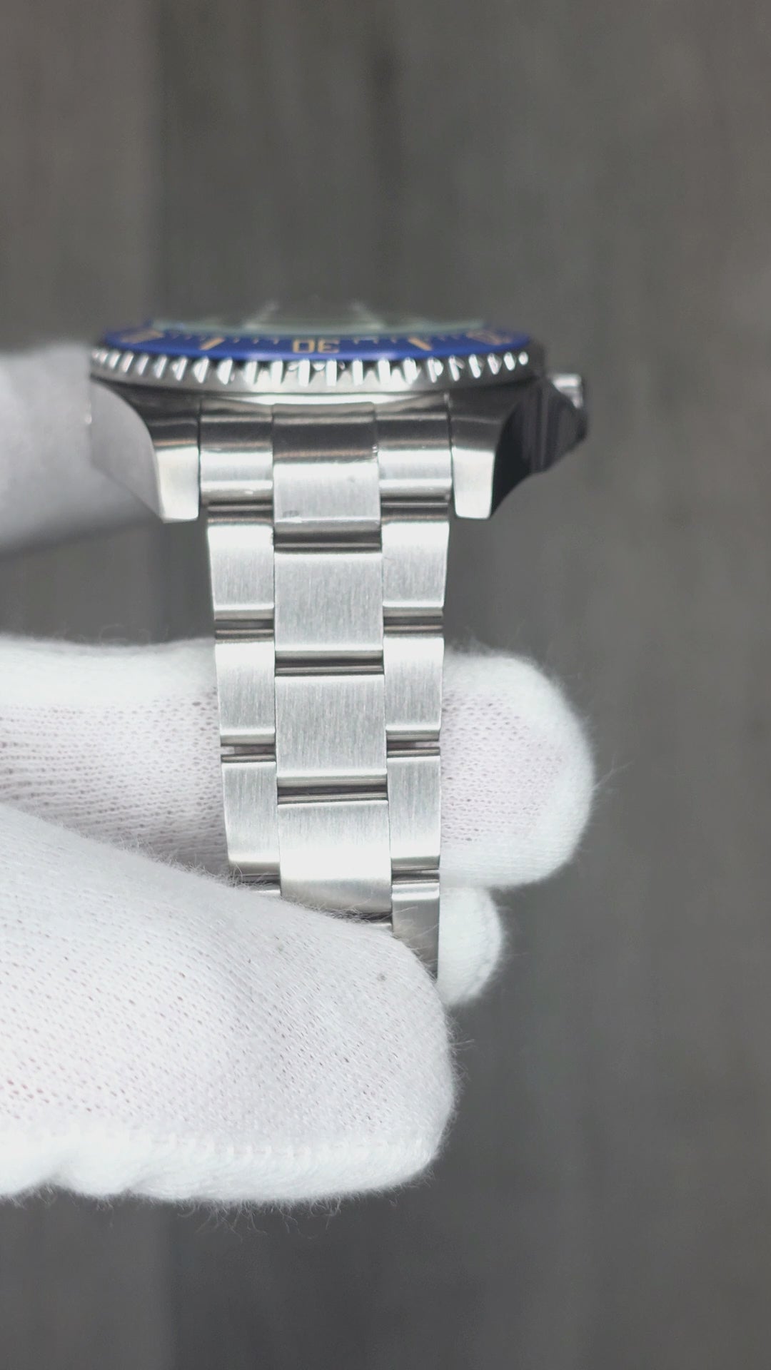 Sub XL 44mm - Smurf Royale