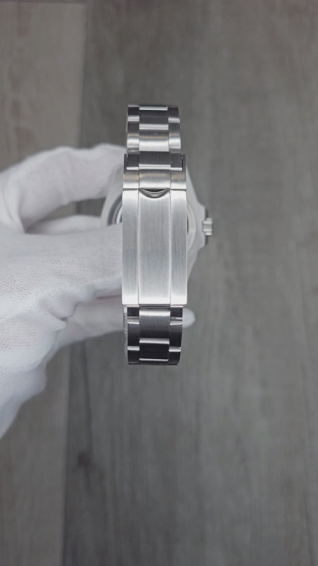 Sub Style No Date - Black Volt