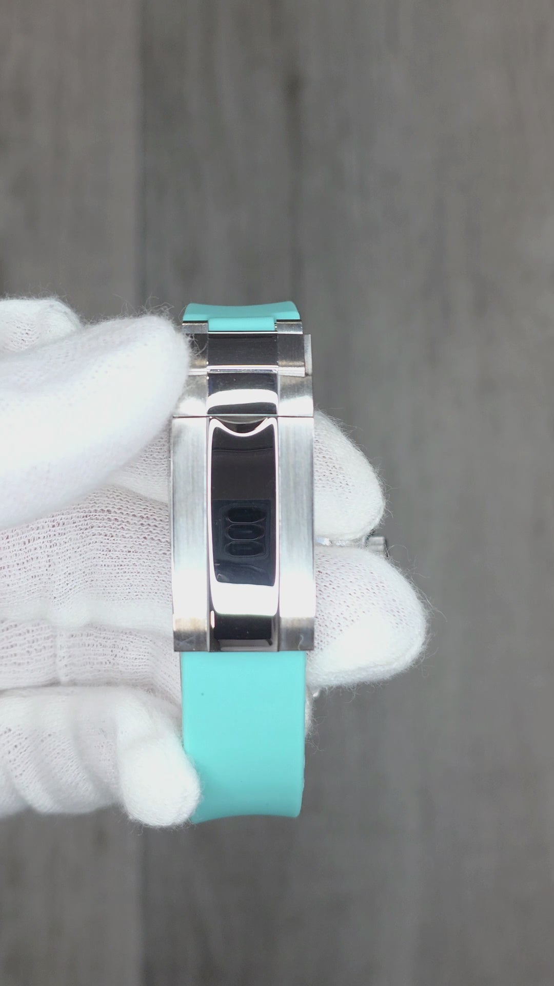 Black Bay Chrono - Tiffany