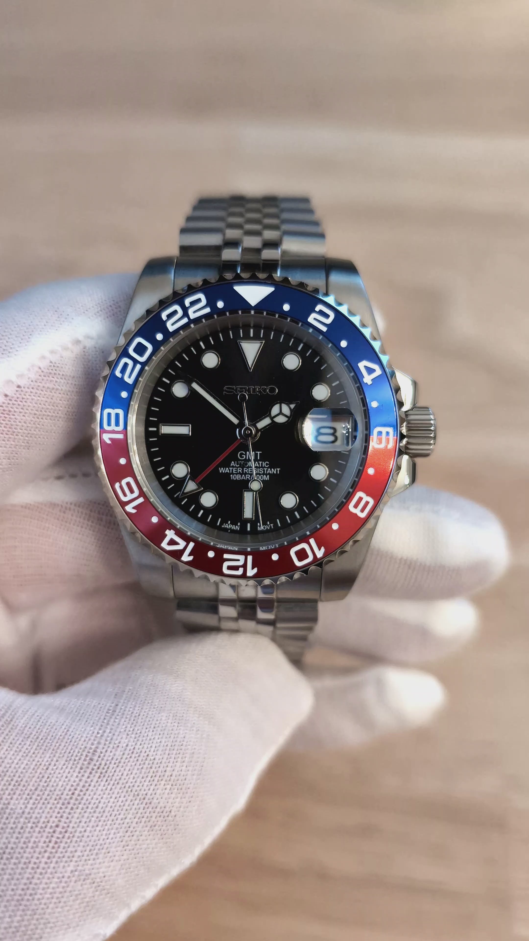 GMT - Pepsi