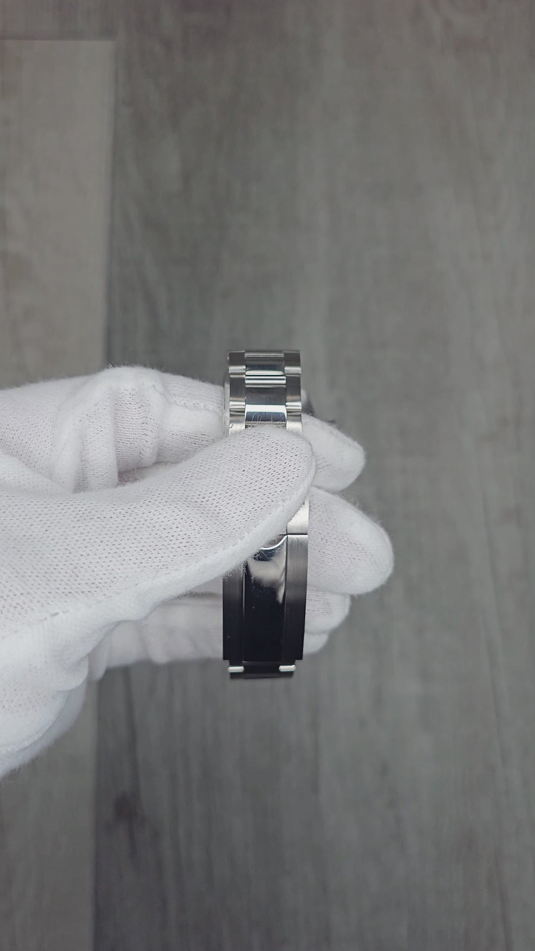 Black Bay Chrono - Monochrome Racer